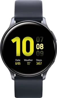 Samsung Galaxy Watch Active 2: $279.99 $229.99 at Best Buy