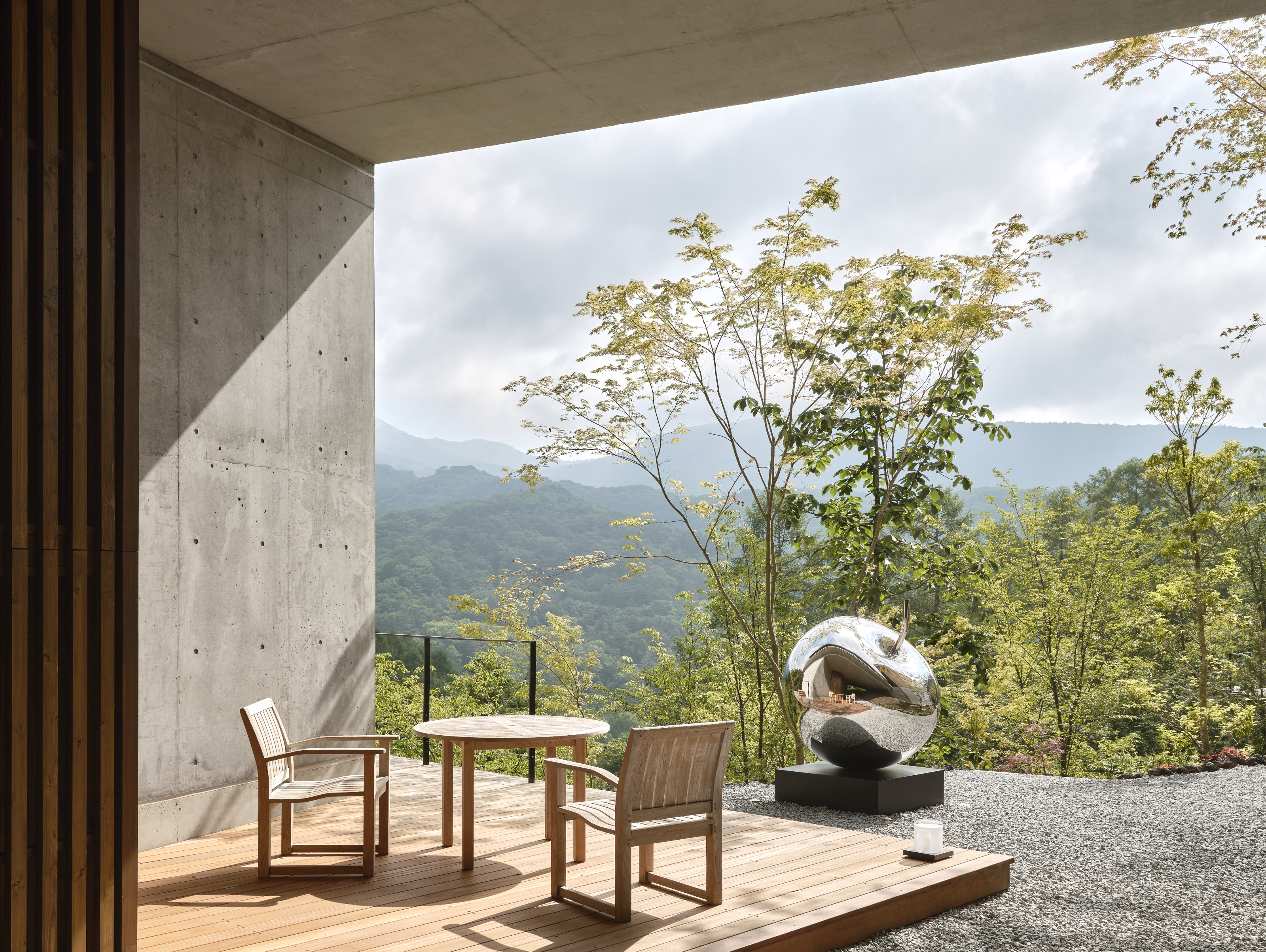 Itsu Sho Sha, Ed Ng and Terence Ngan, AB Concept, Nagano