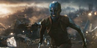 Karen Gillan in Avengers: Endgame