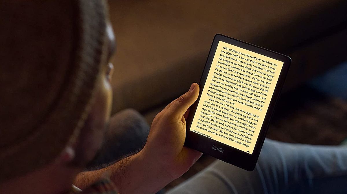 Amazon Kindle Paperwhite 2021 vs Kindle Paperwhite 2018 TechRadar