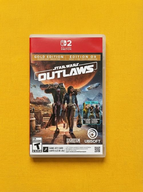 Star Wars Outlaws - Gold Edition