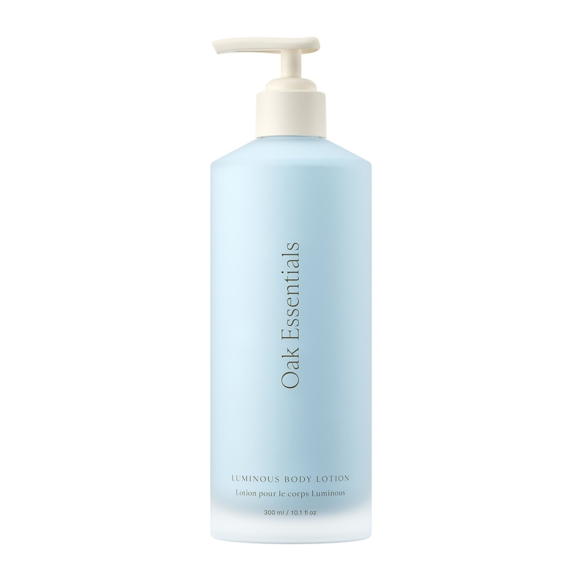 Oak Essentials Luminous Body Lotion