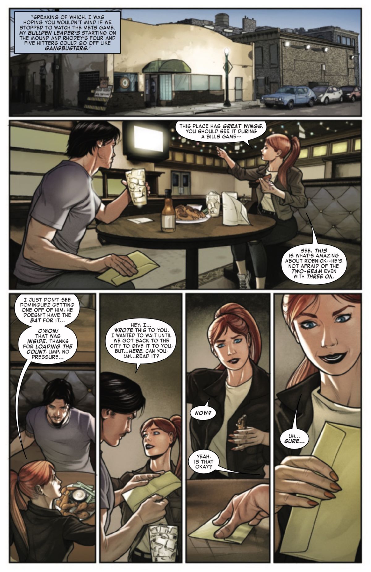 Iron Man #20 page