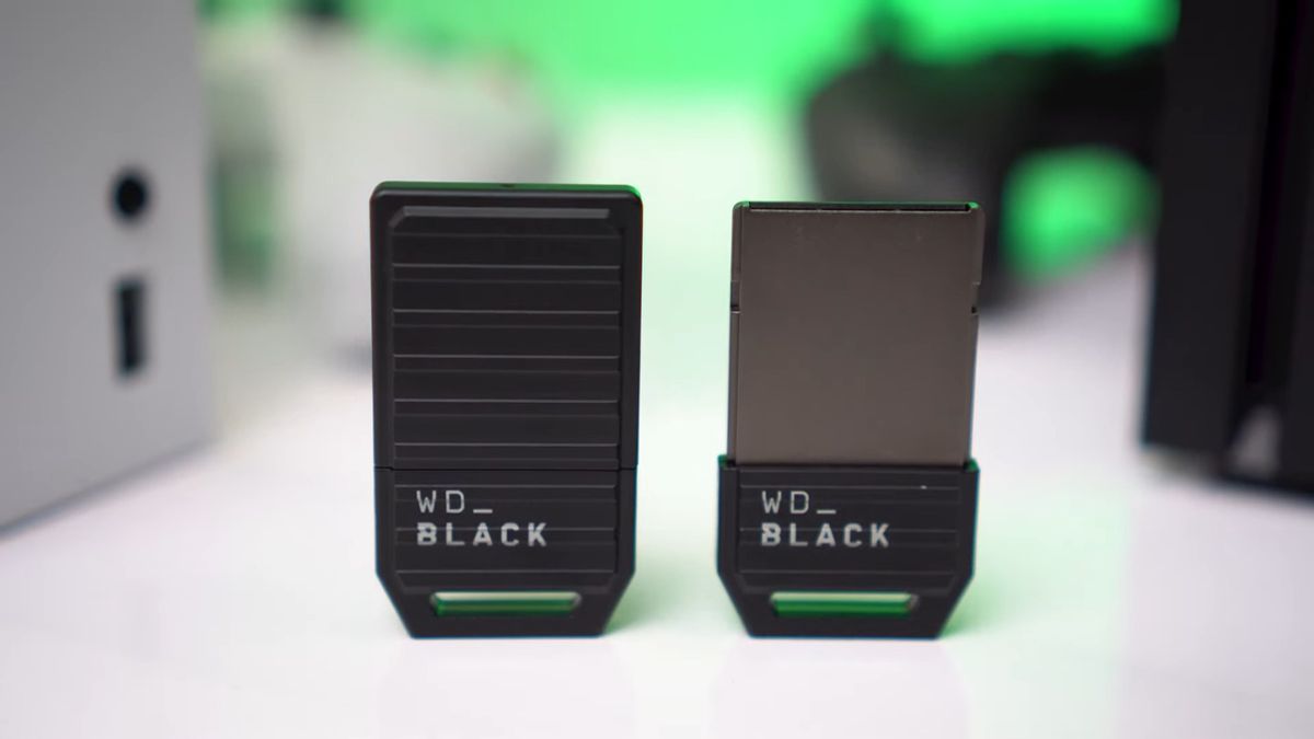 Xbox expansion card vs external hard drive which is best for you