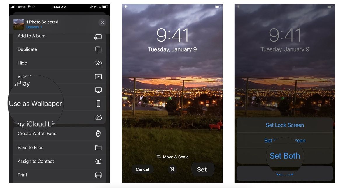 How to change your wallpaper on iPhone or iPad iMore