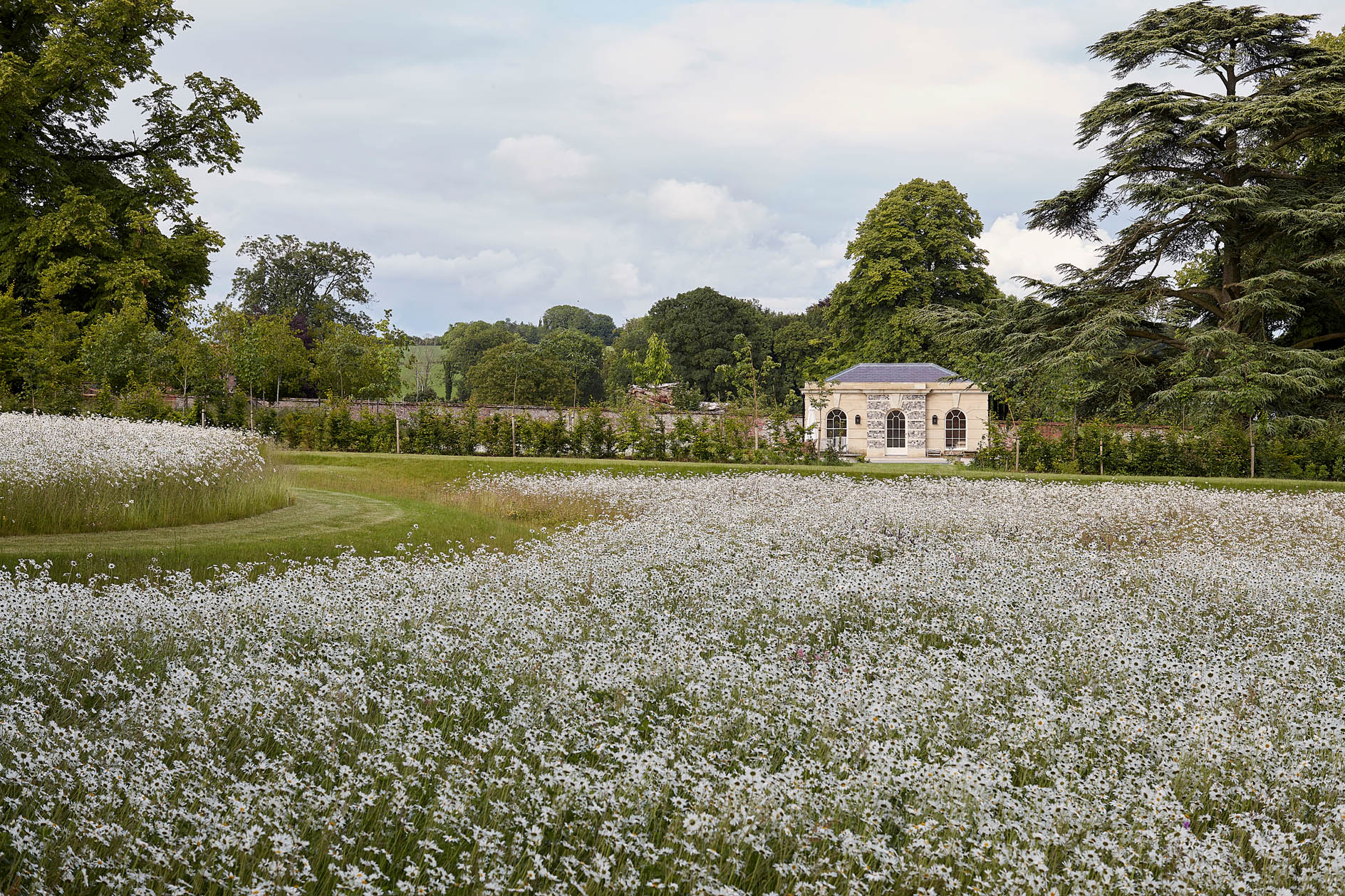 A house created by Adam Architecture, a firm which has been on the Country Life Top 100 list since it began.