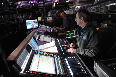 DiGiCo Takes Top Honors At 55th GRAMMY &amp; 85th Academy Awards