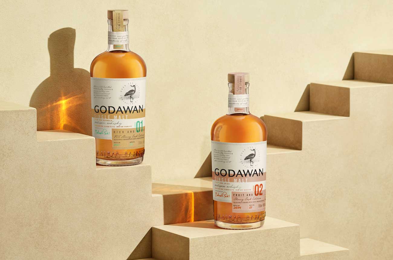 Godawan Whisky