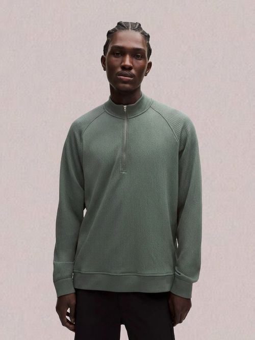 Engineered Warmth Half Zip