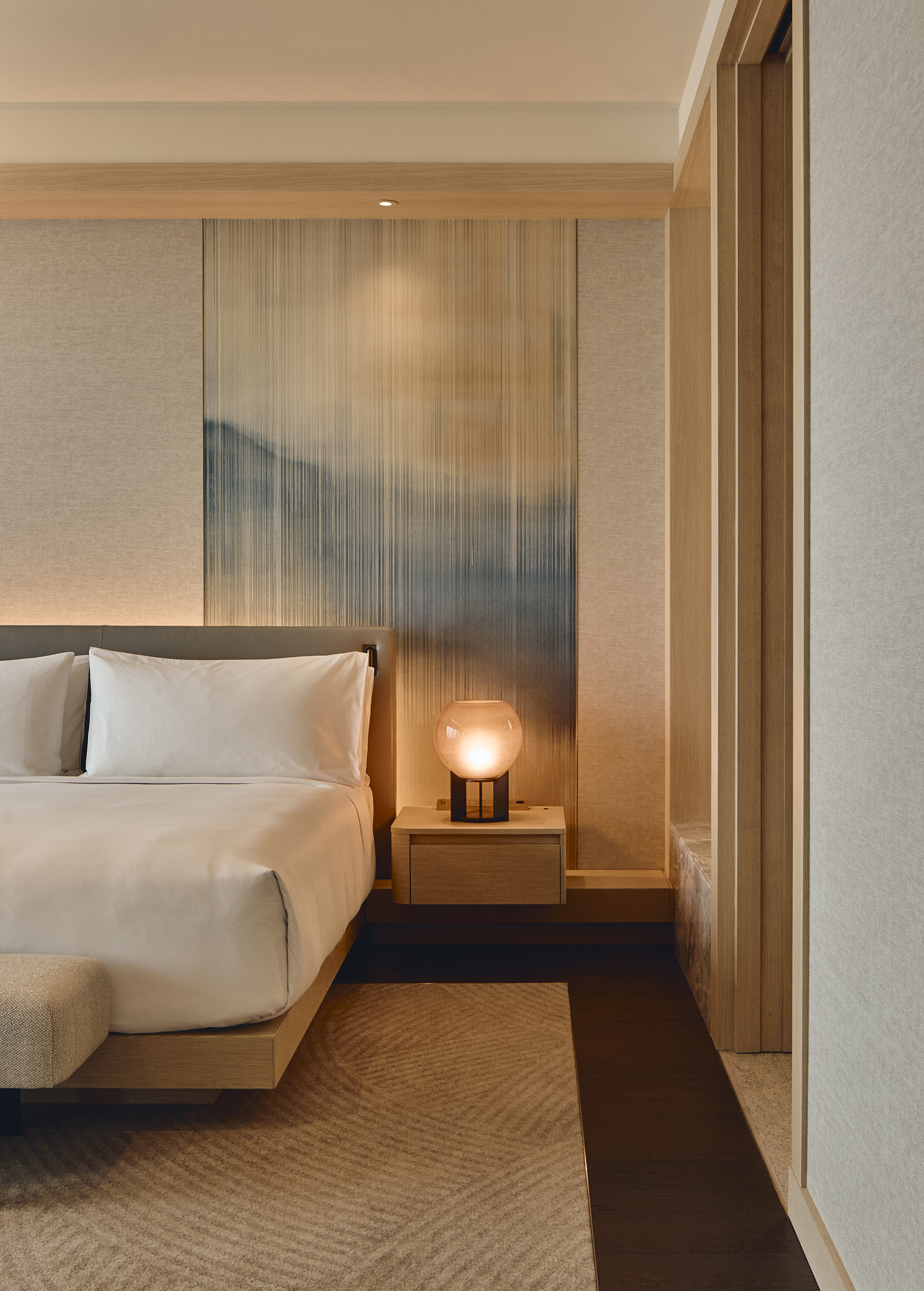 fairmont hotel tokyo review