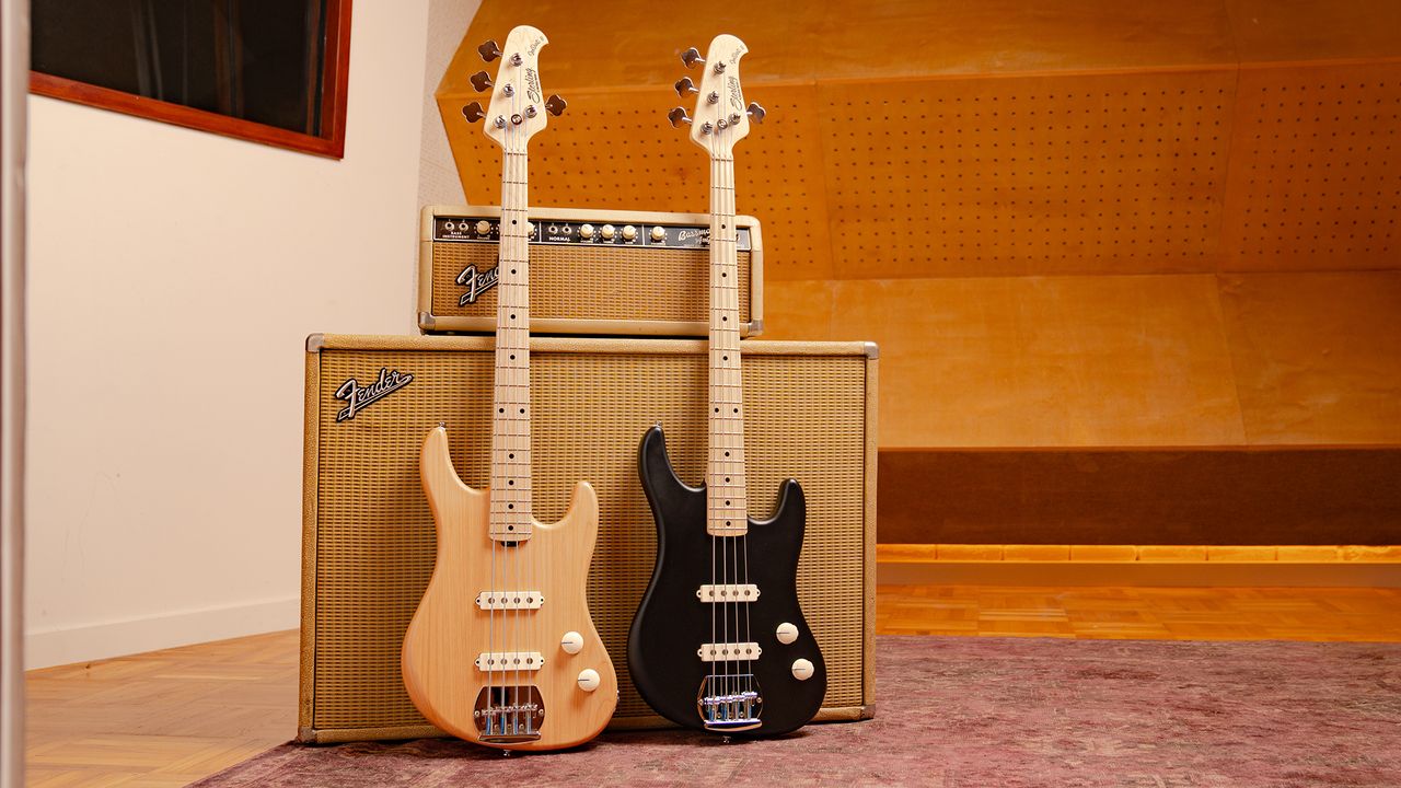 Sterling by Music Man Joe Dart signature bass