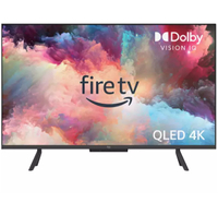 Amazon Fire TV 50-inch Omni QLED 4K TV was £649now £449 (save £200)