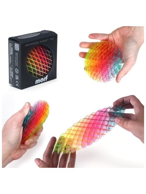 Fidget Worm Toy