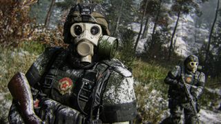 DMZ 2.0 - Soldiers