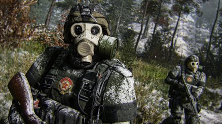 DMZ 2.0 - Soldiers