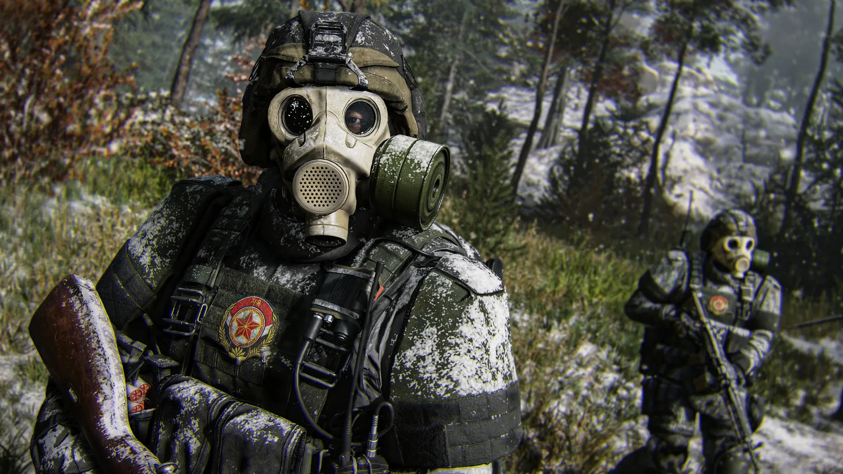 DMZ 2.0 - Soldiers