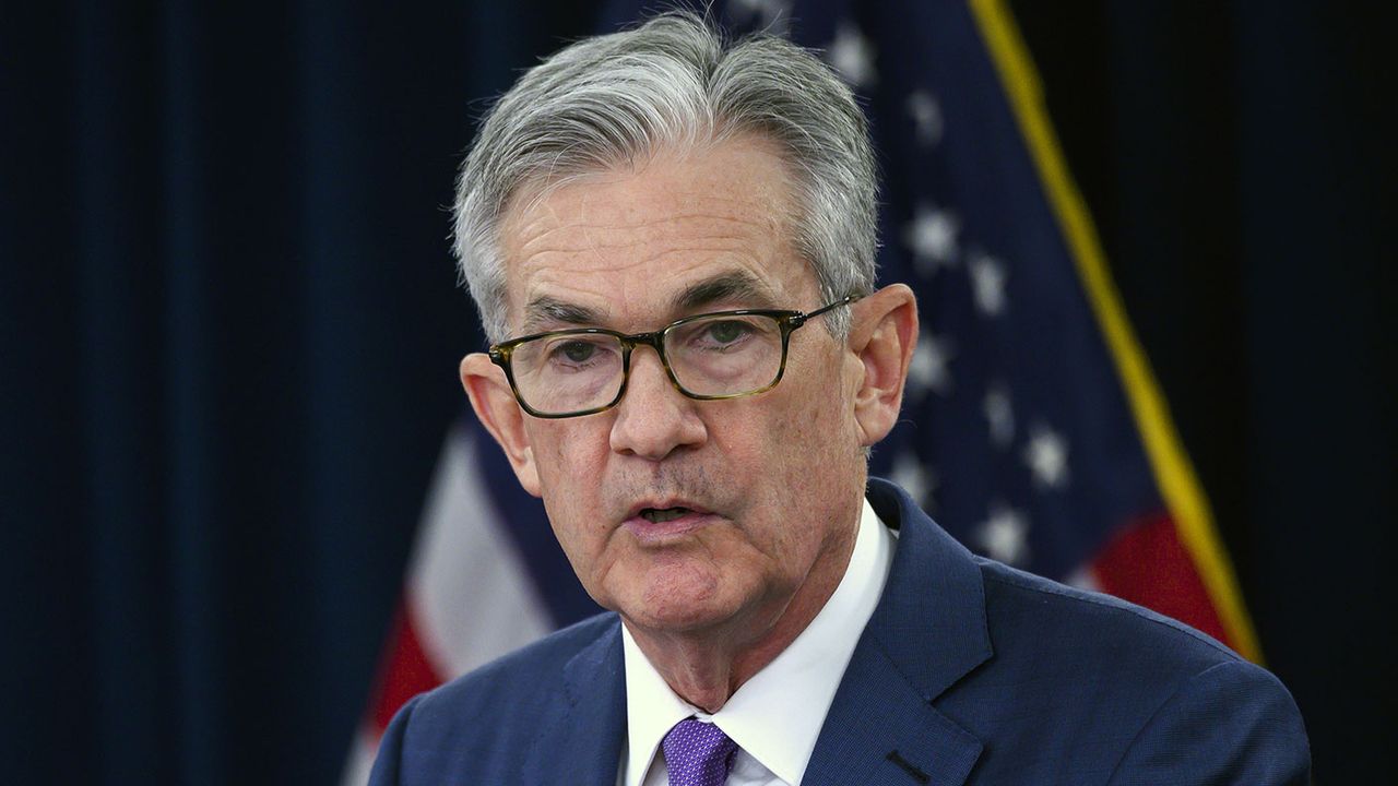 Jerome Powell