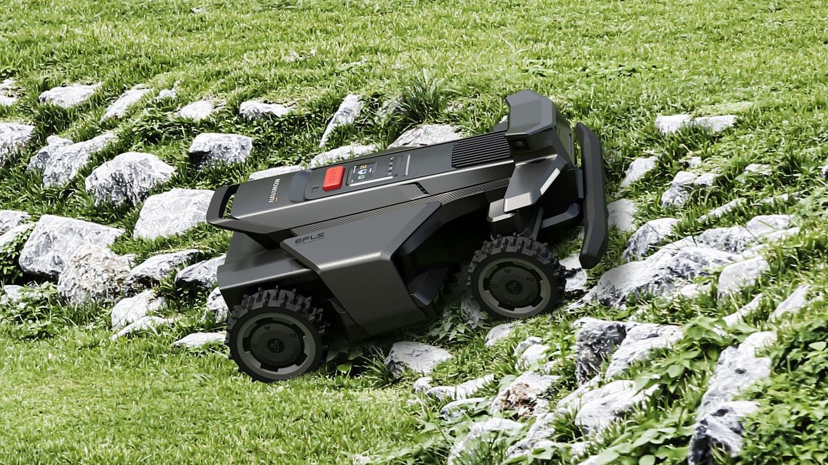 'When it needs to pivot, it turns the wheels and does a crab walk' – Segway Navimow exec reveals the invention that means its new flagship lawnbot won't churn up your grass
