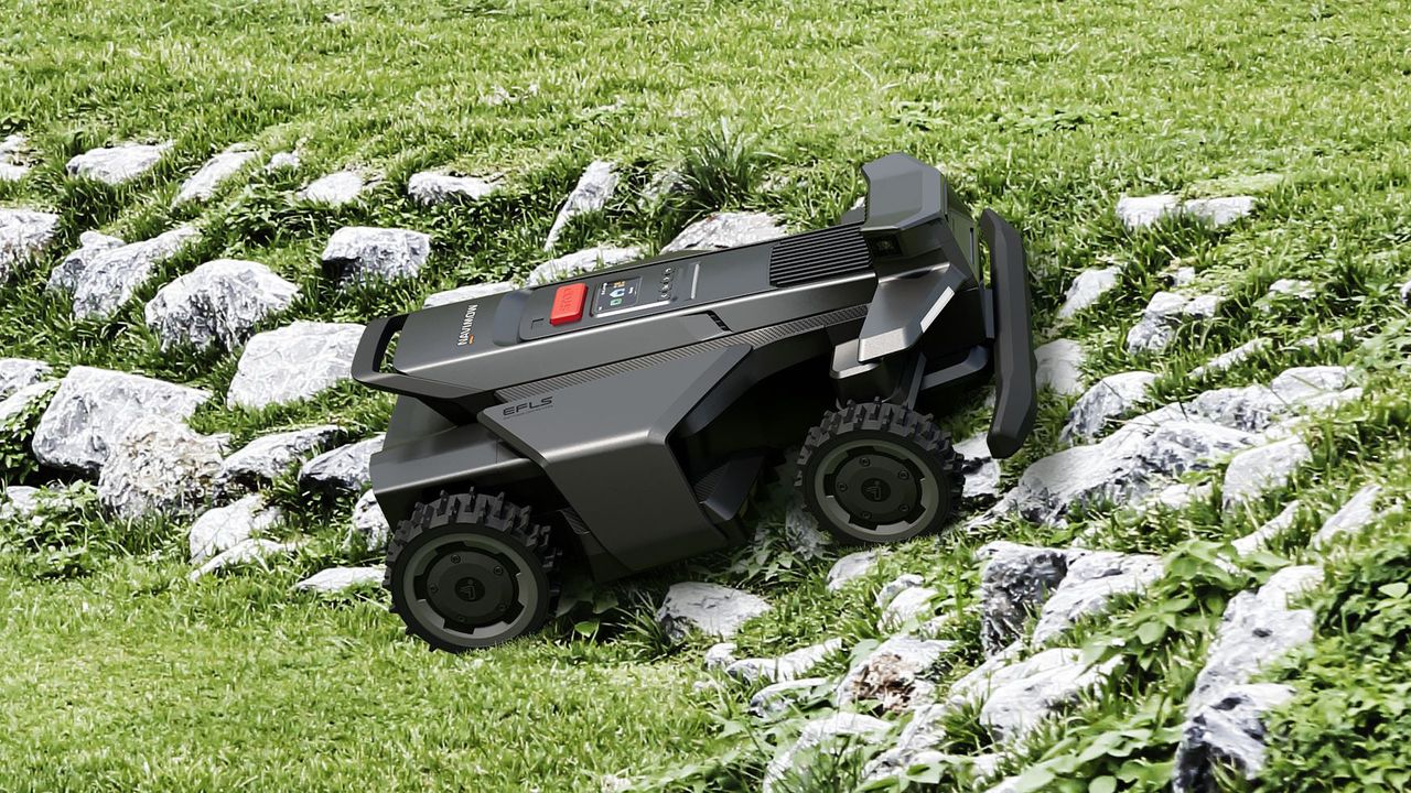 'When it needs to pivot, it turns the wheels and does a crab walk' – Segway Navimow exec reveals the invention that means its new flagship lawnbot won't churn up your grass