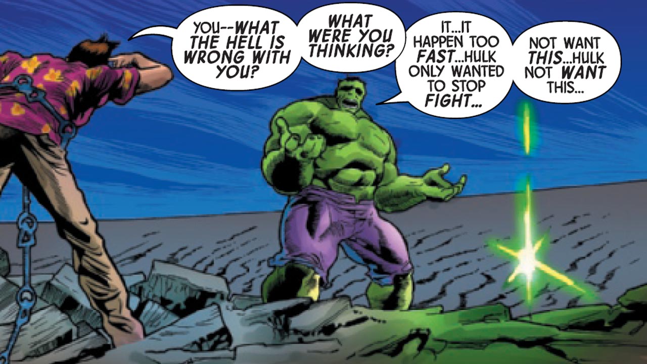 Best Shots Review: Immortal Hulk #39 