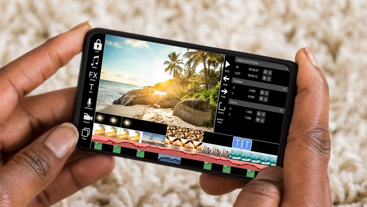 best movie editing app on android