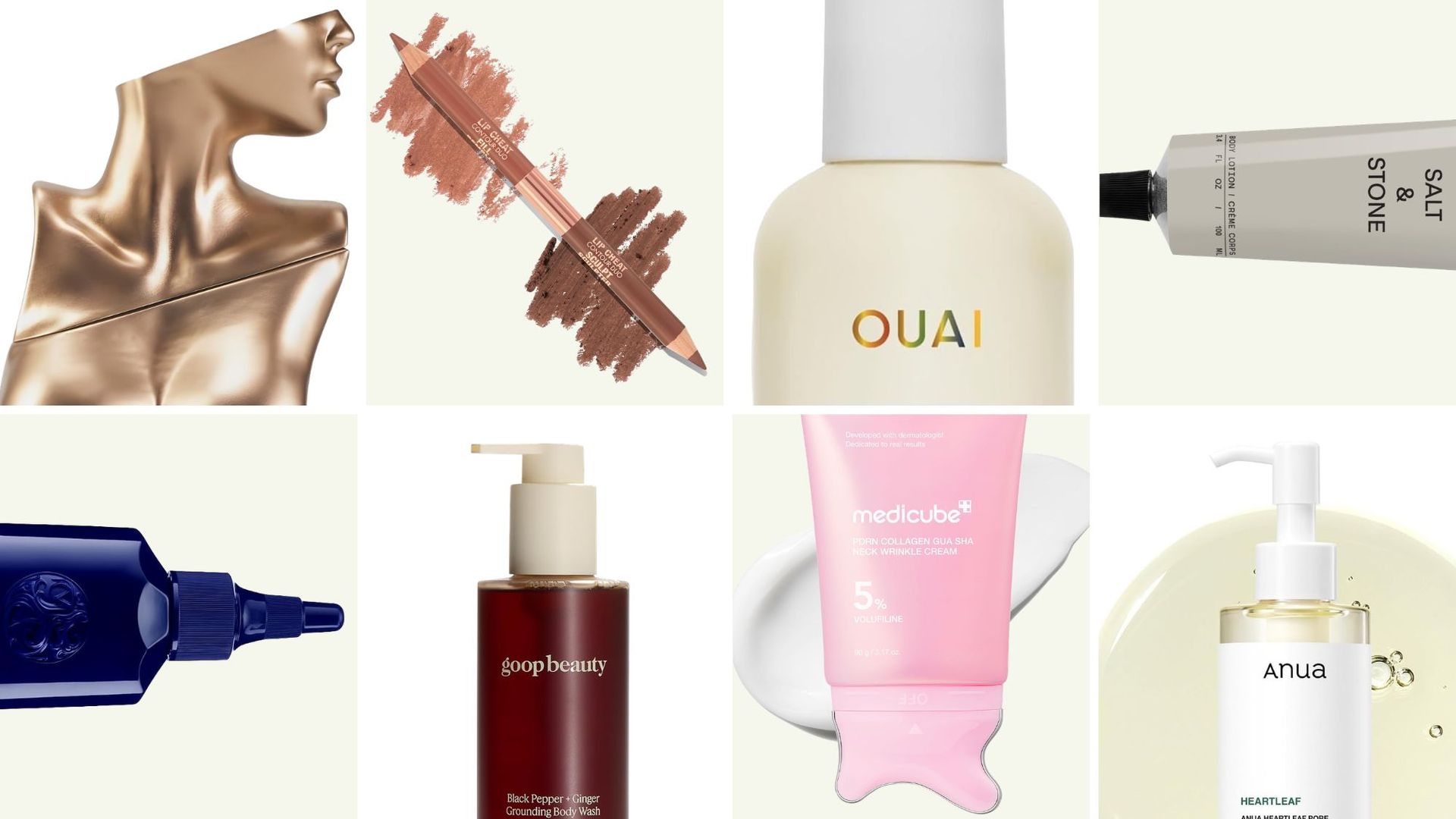October Prime Day's finest beauty finds, from French skincare to glossy hair rituals