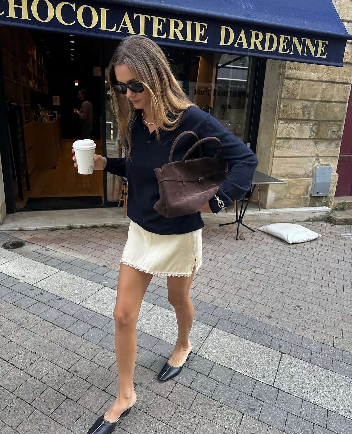 French friend shopping list