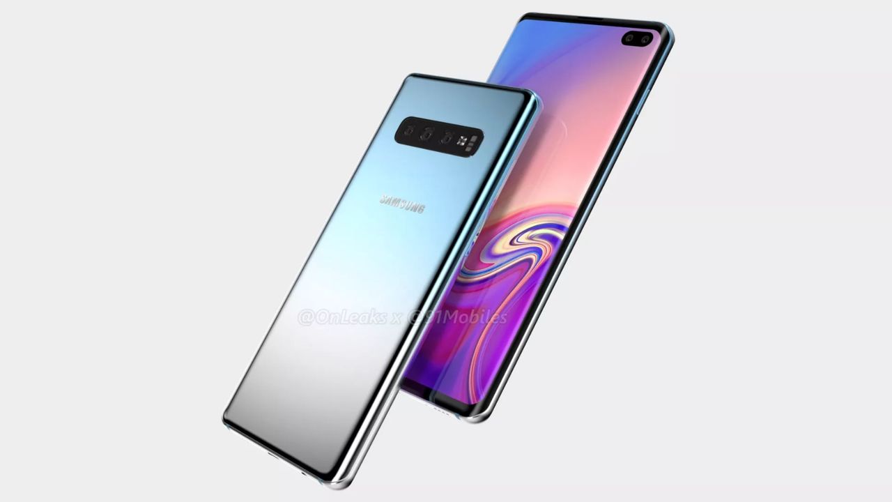 From the back it looks a bit like the Note range. Credit: OnLeaks / 91mobiles