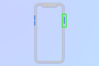 A diagram showing how to set up Personal Voice on iPhone