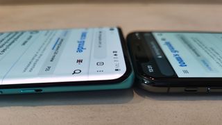 OnePlus 8 Pro vs. iPhone 11 Pro