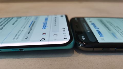 Oneplus 8 Pro Vs Iphone 11 Pro Which Flagship Phone Wins Tom S Guide