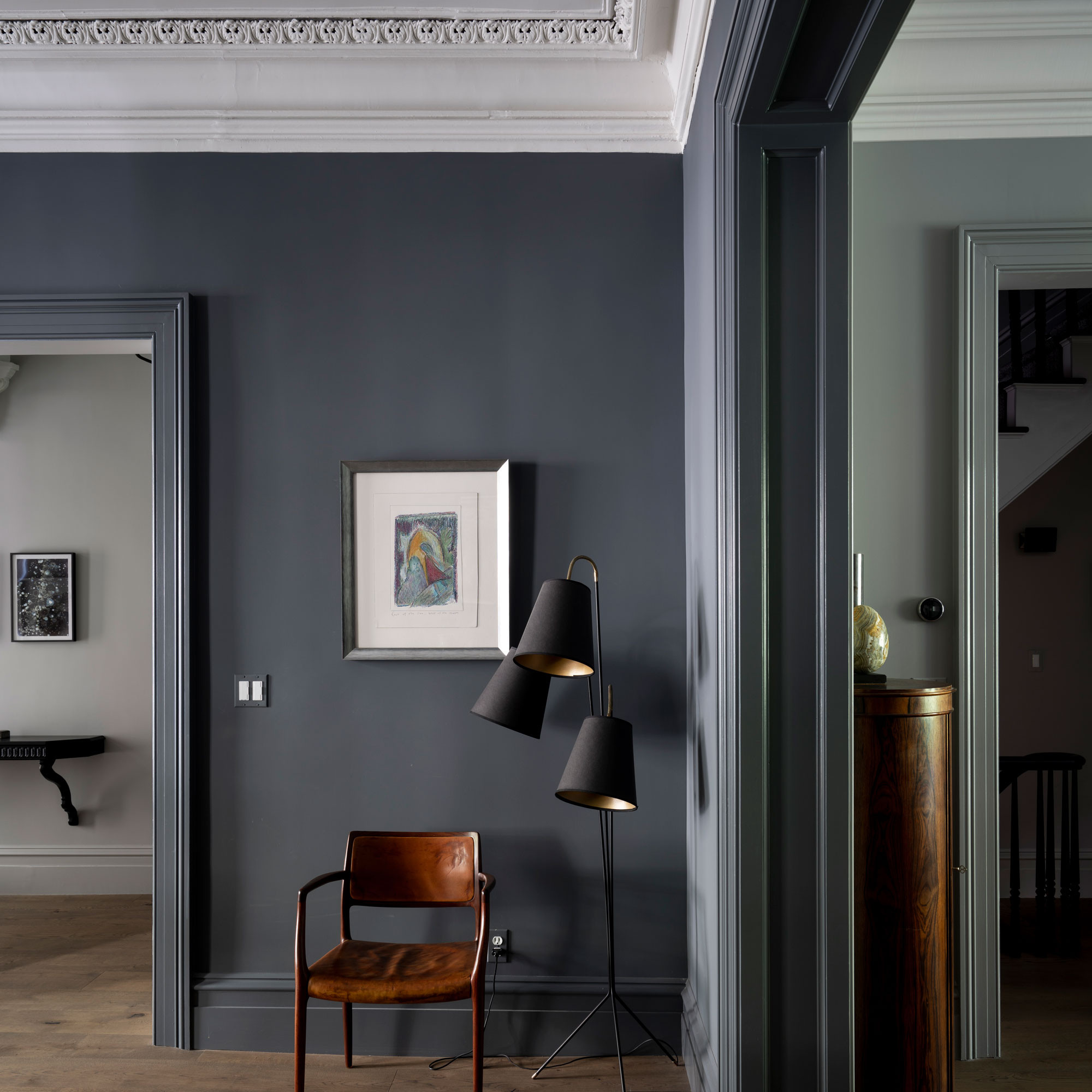 Which Grey Is Best For A Living Room? The Top Shades To Pick From | Ideal  Home