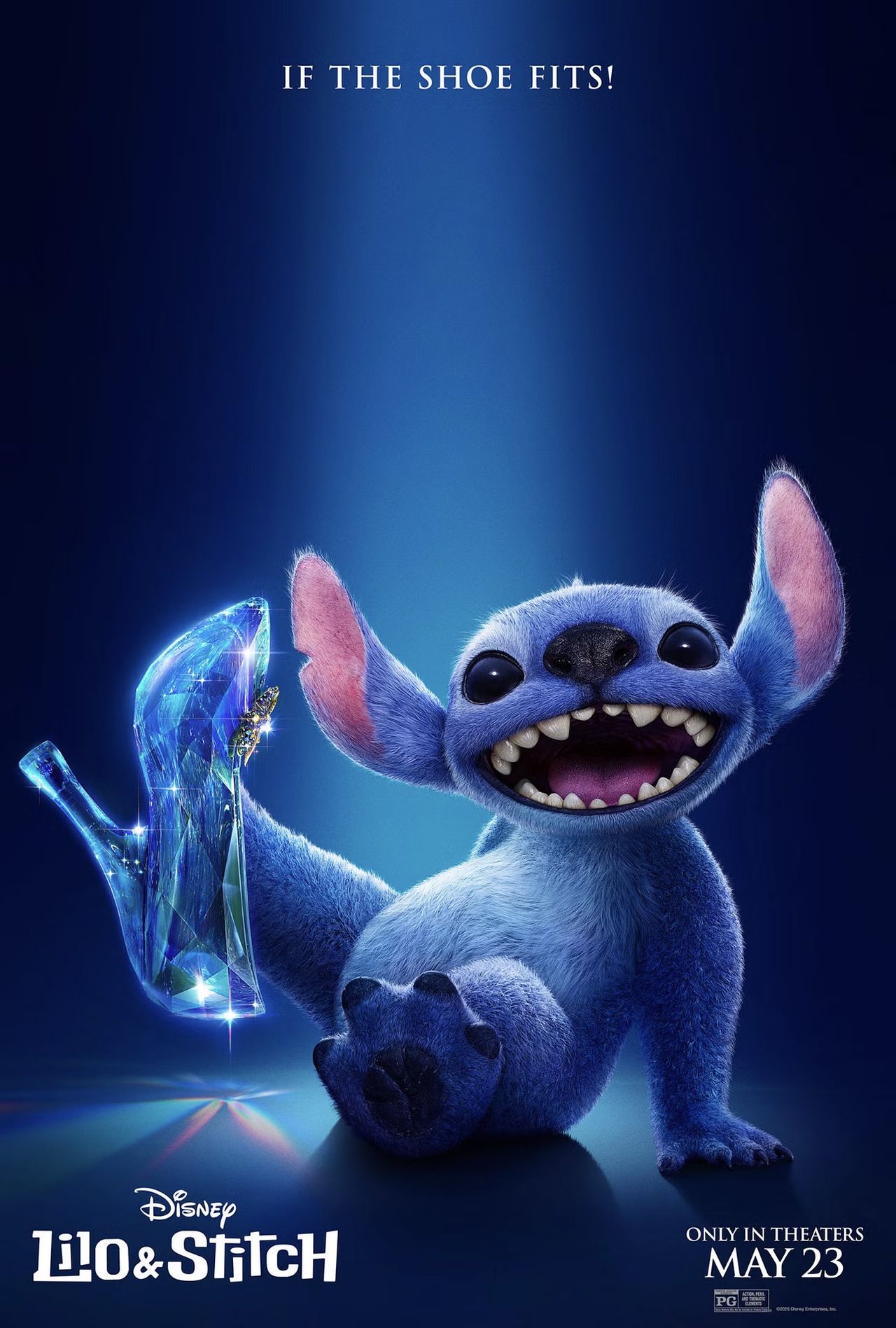 Disney Lilo &amp; Stitch film posters