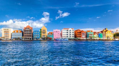 Aruba, Bonaire and Curacao offer tropical bliss, even during hurricane ...