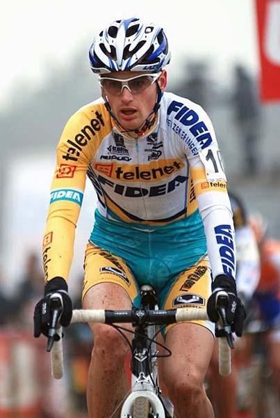 Kevin Pauwels (Telenet Fidea)