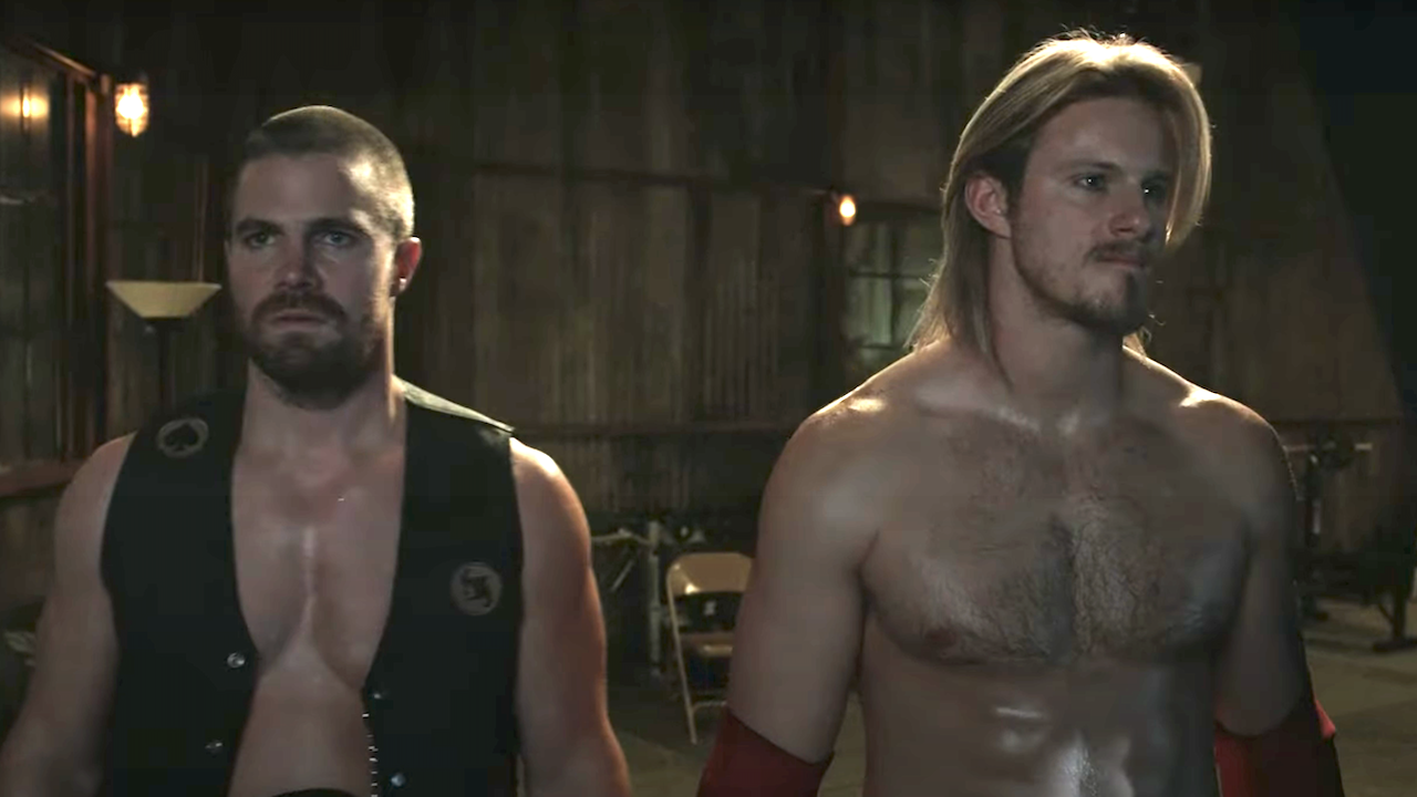 Heels Stars Stephen Amell And Alexander Ludwig Have The Same Message For Fans About Season 3, So How Likely Is A Renewal?