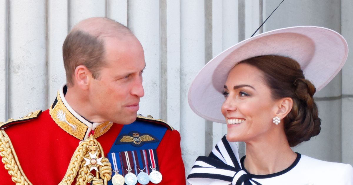 Why William And Kate Feel 'Tension' With Charles And Camilla | Marie Claire  UK