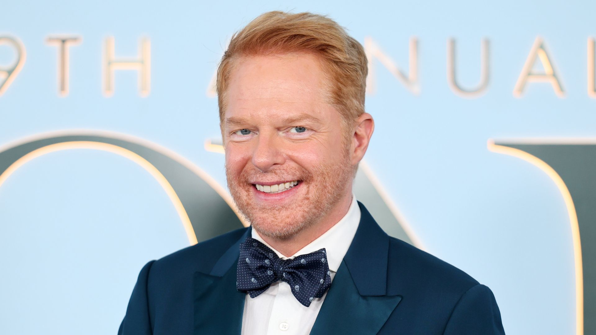Jesse Tyler Ferguson attends the 79th Annual Tony Awards at Radio City Music Hall