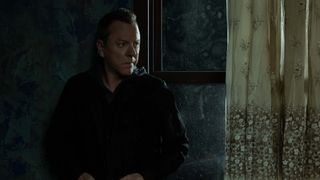 Kiefer Sutherland in Paramount Plus's 'Rabbit Hole'