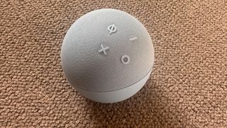 Echo Dot with Clock review - Saga Exceptional