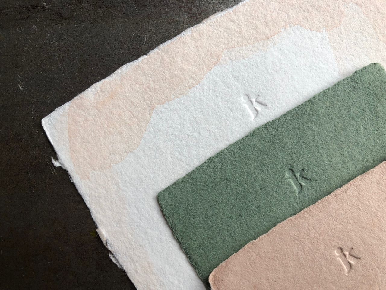 Samples of work from Double Trip Press