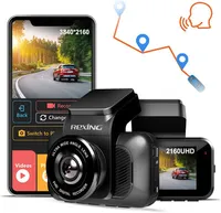 Rexing V5
Available at Amazon for $199.99 with up to 15% coupon discount. Save an extra 10% with our discount code TECH10OFF, valid until 9/10/21.