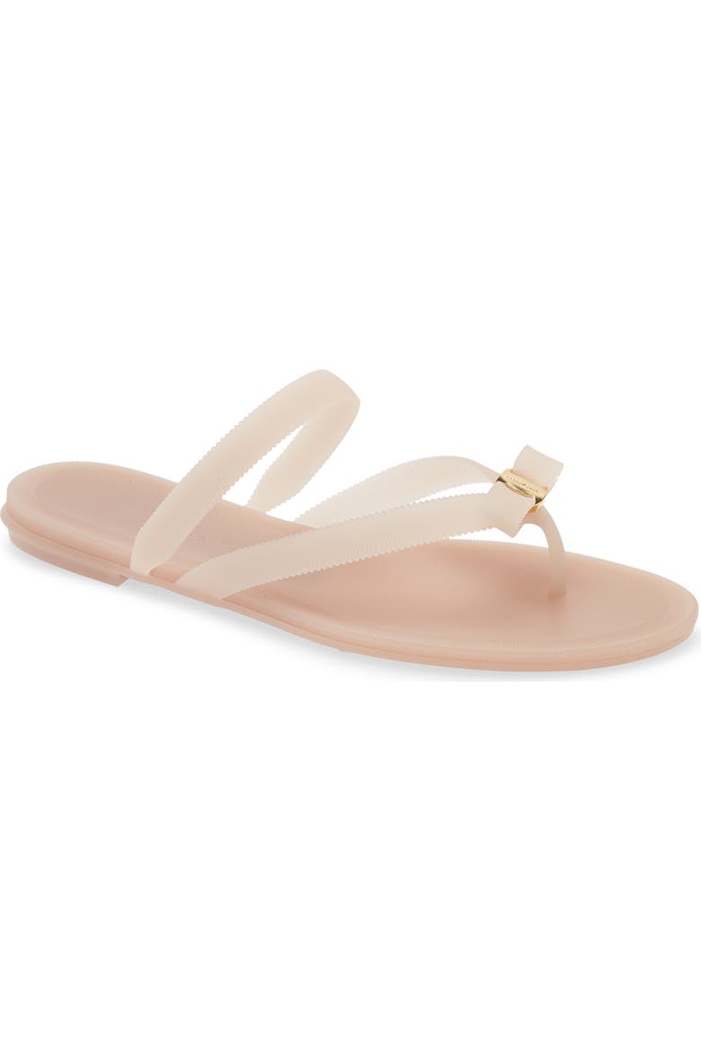 Vara Bow Jelly Sandal
