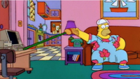   King Size Homer (Season 7)