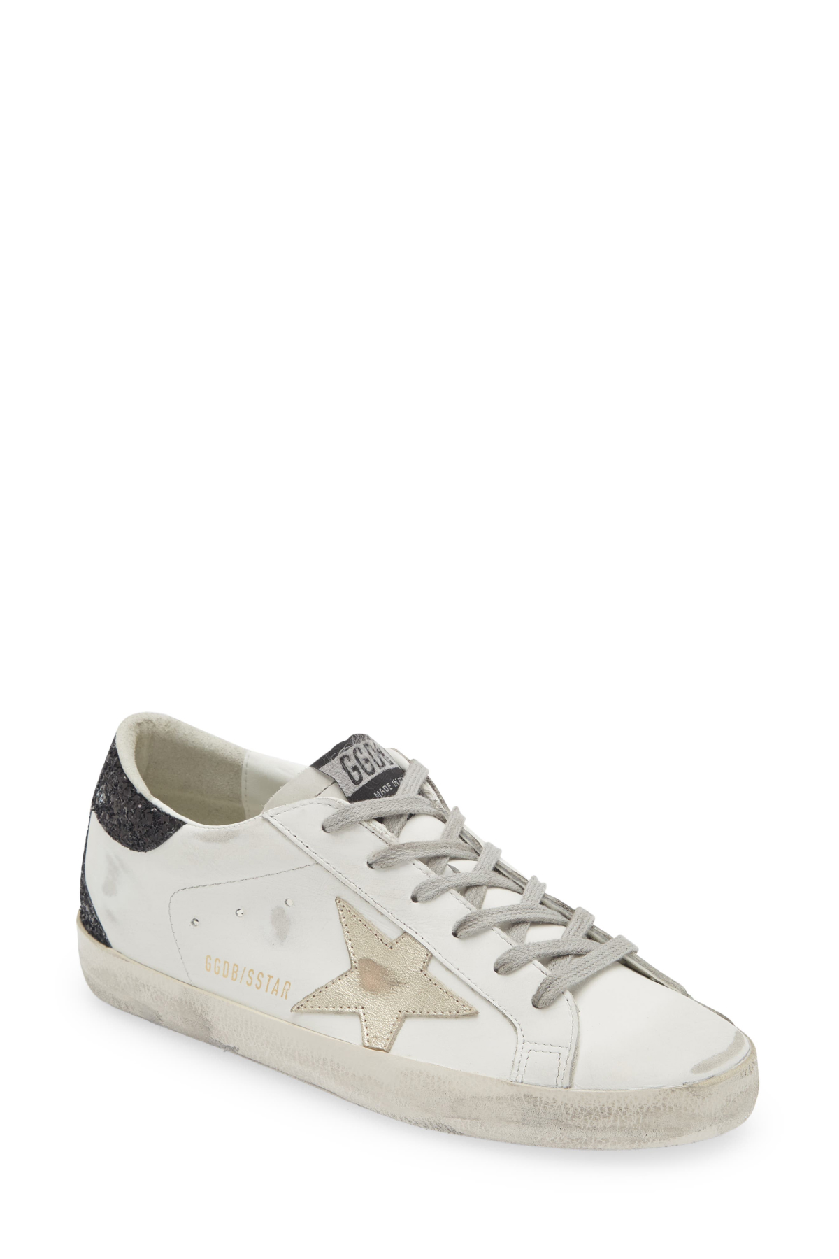 Golden Goose Super-Star Low Top Sneaker