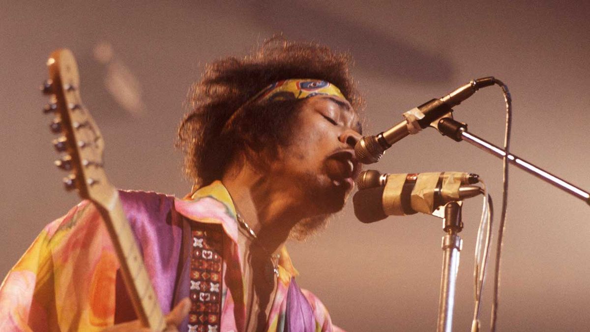 Jimi Hendrix