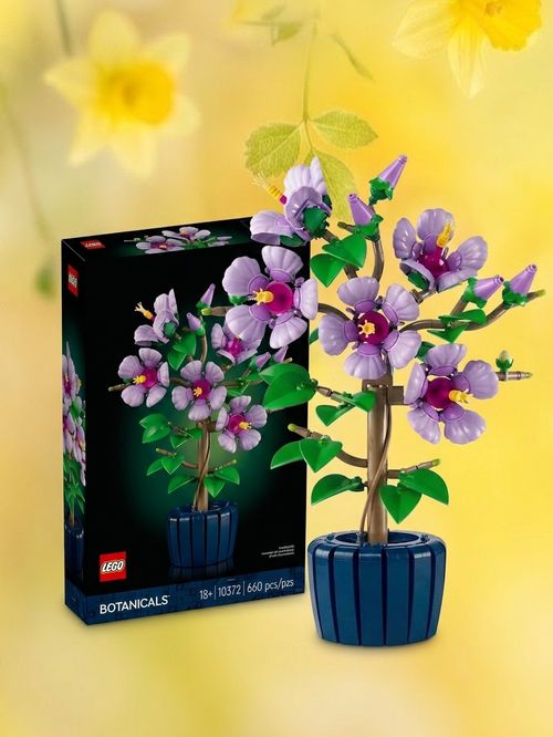 LEGO Botanicals Hibiscus Flower