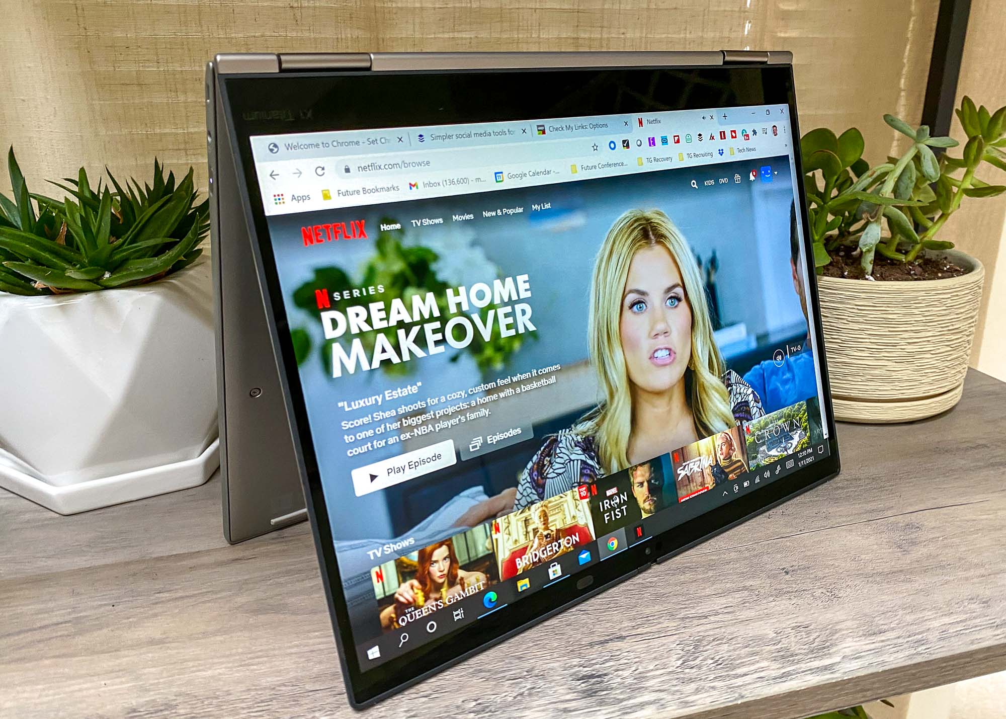 Lenovo ThinkPad X1 Yoga Titanium