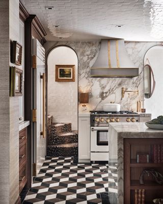 15 Kitchen Tile Ideas for Creative 2025 Projects