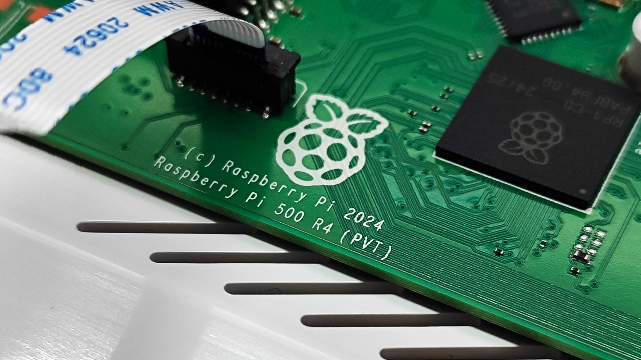 Raspberry Pi 500+